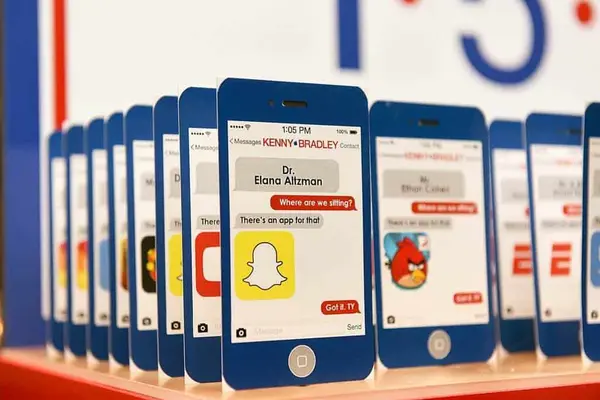 iPhone Place Cards