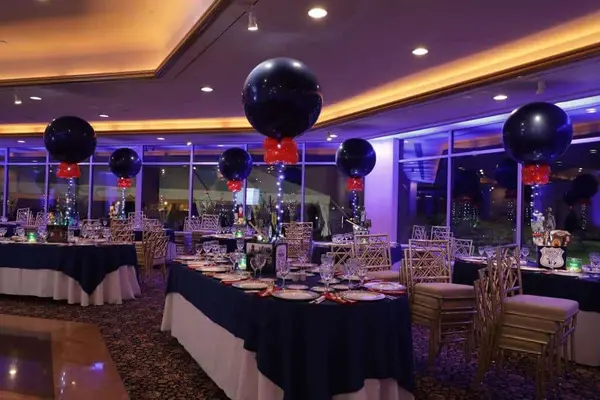 Travel Themed Bar Mitzvah