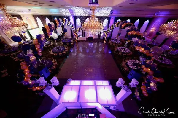 Broadway Themed Bar Mitzvah