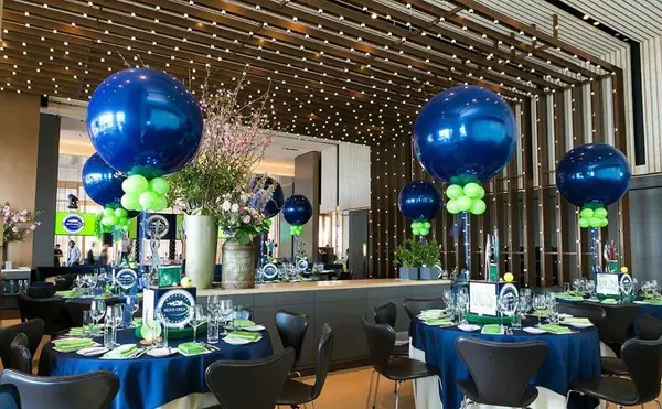 Tennis Themed Bar Mitzvah