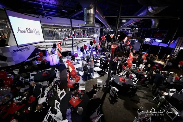 Car Themed Bar Mitzvah