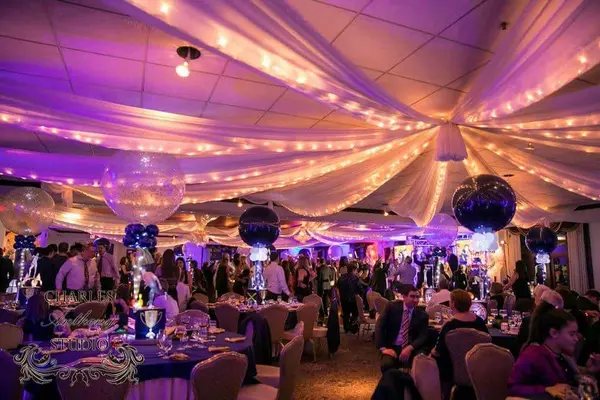 Sports Themed Bar Mitzvah