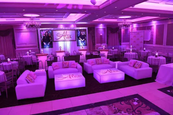 Bat Mitzvah Lounge