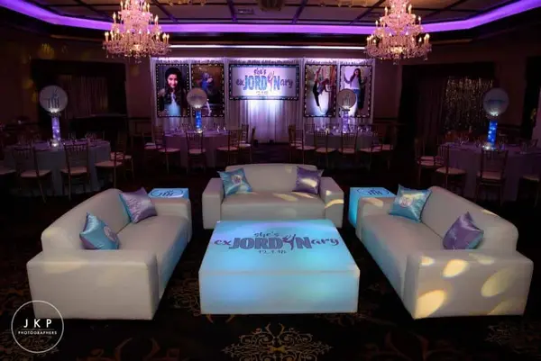 Bat Mitzvah Lounge