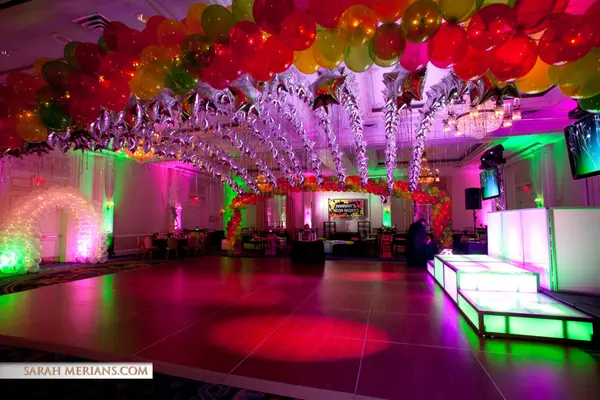 Neon Room Lighting