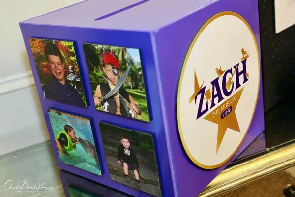 Broadway Themed Gift Box