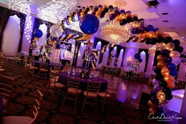 LED Balloon Wrap