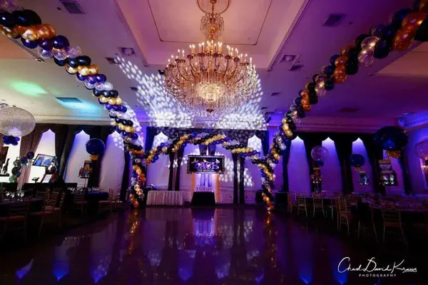 LED Balloon Wrap