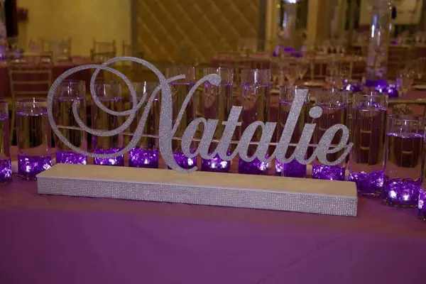 LED Candle Lighting Display