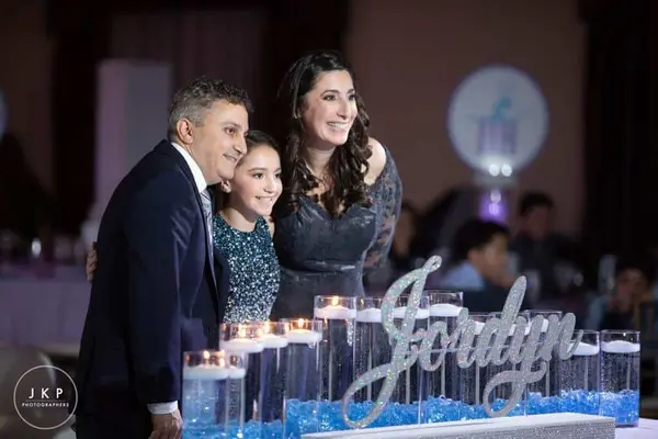 LED Candle Lighting Display