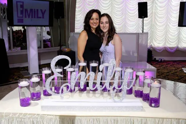 LED Candle Lighting Display