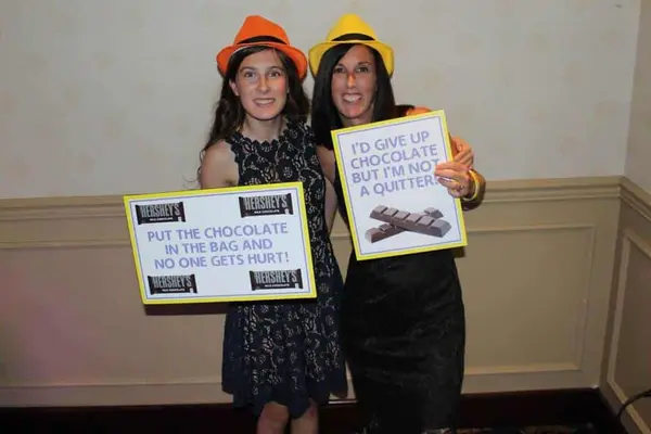 Custom Photo Booth Props