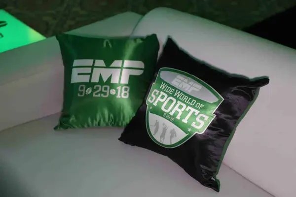 ESPN Logo Pillows