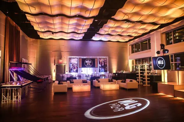 Hollywood Themed Bat Mitzvah