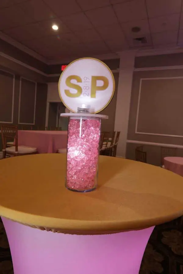 Mini LED Centerpiece
