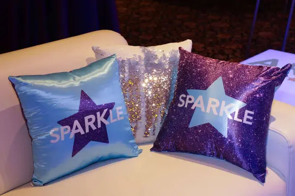 Custom Logo Pillow