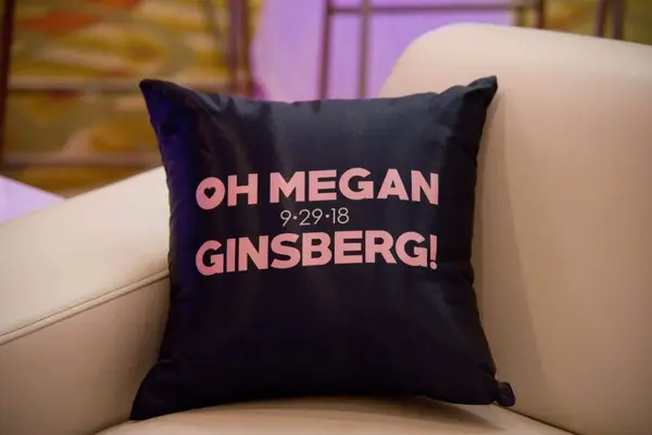 Custom Logo Pillow