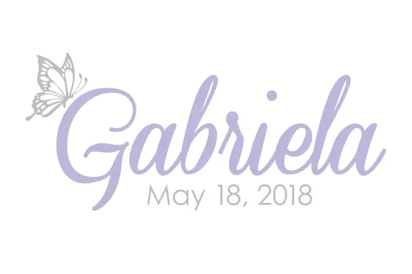Bat Mitzvah Logo