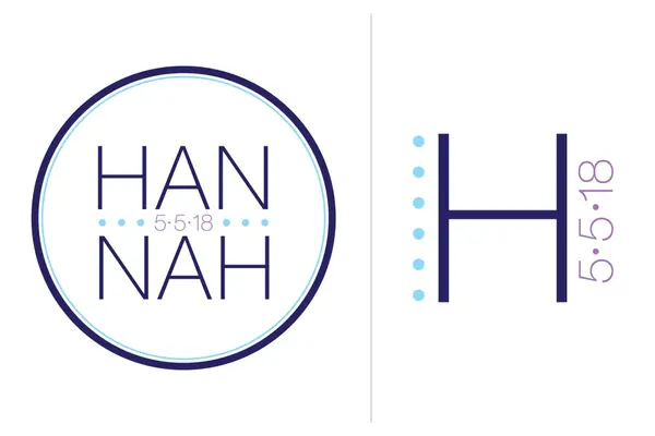 Bat Mitzvah Logo