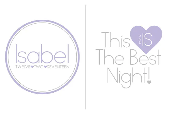 Bat Mitzvah Logo