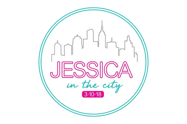 Bat Mitzvah Logo