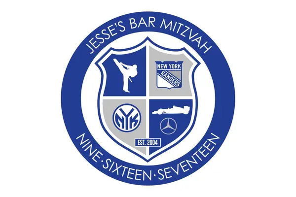 Bar Mitzvah Logo