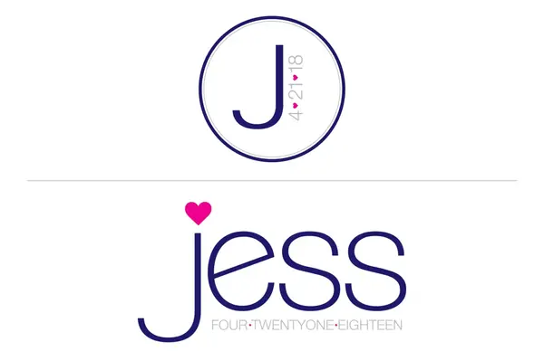 Bat Mitzvah Logo