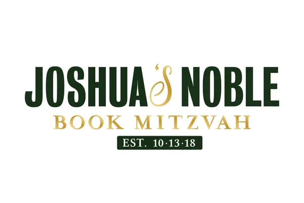 Bar Mitzvah Logo