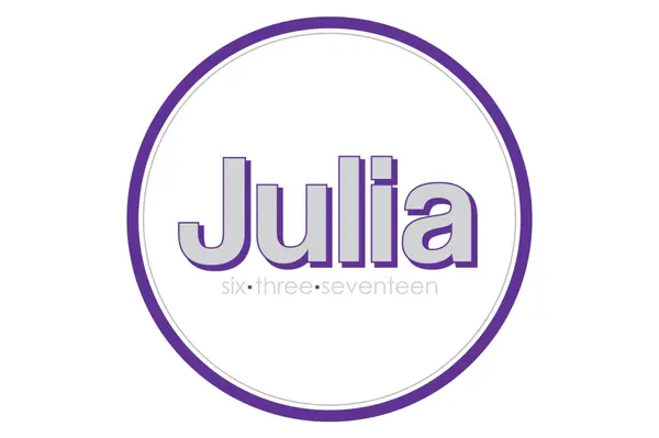 Bat Mitzvah Logo