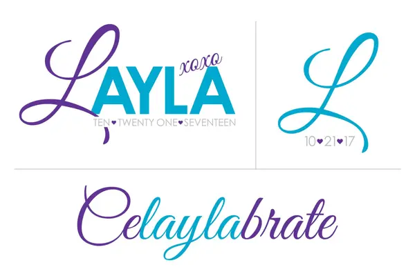 Bat Mitzvah Logo