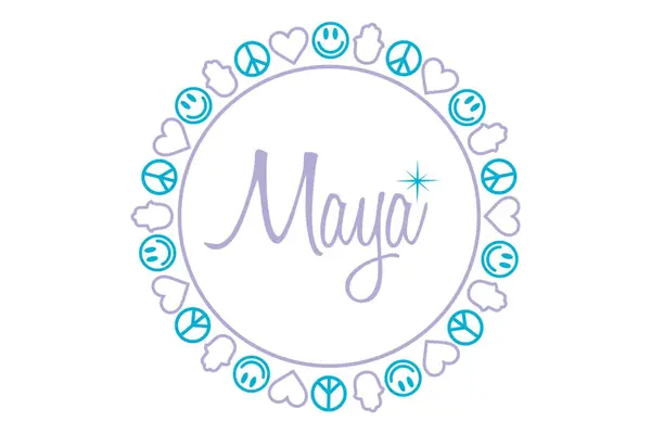 Bat Mitzvah Logo