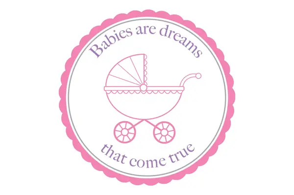 Baby Shower Logo