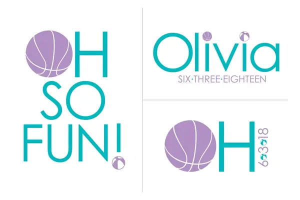 Bat Mitzvah Logo