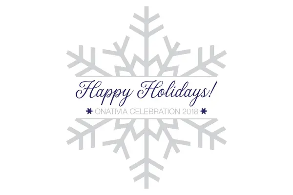 Holiday Party Logo