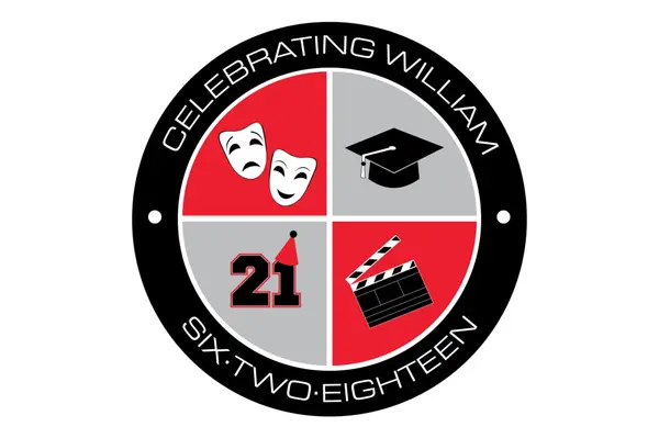 21st Birthday Logo