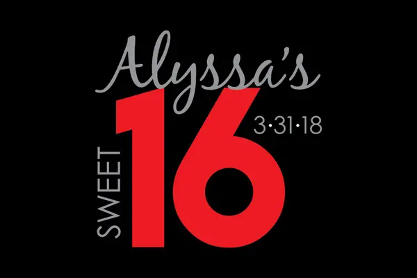 Sweet Sixteen Logo