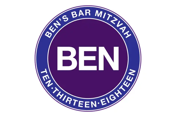 Bar Mitzvah Logo