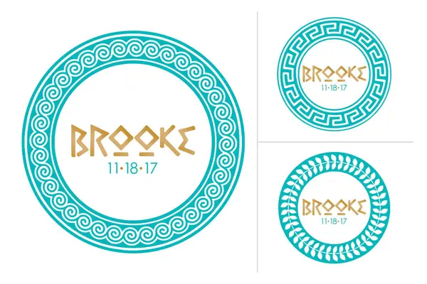 Bat Mitzvah Logo
