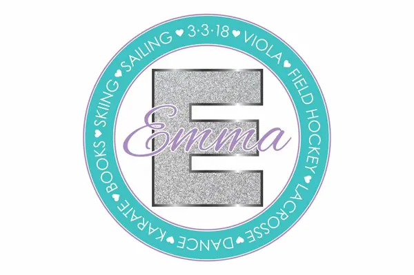 Bat Mitzvah Logo