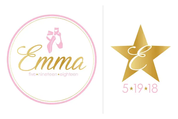 Bat Mitzvah Logo
