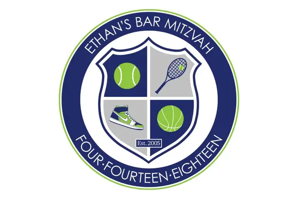 Bar Mitzvah Logo