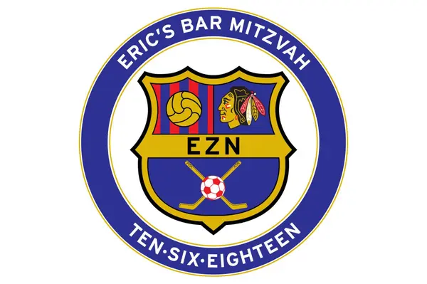 Bar Mitzvah Logo