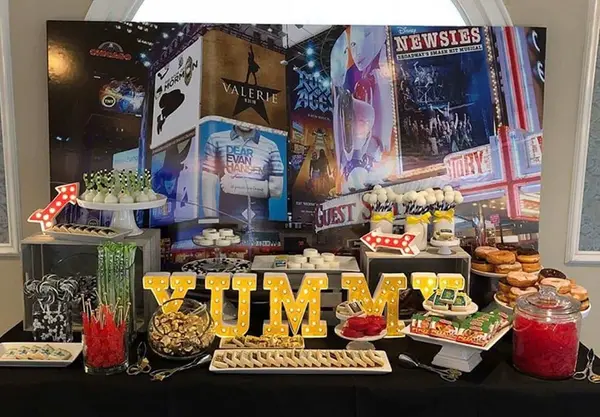 Broadway Candy Bar