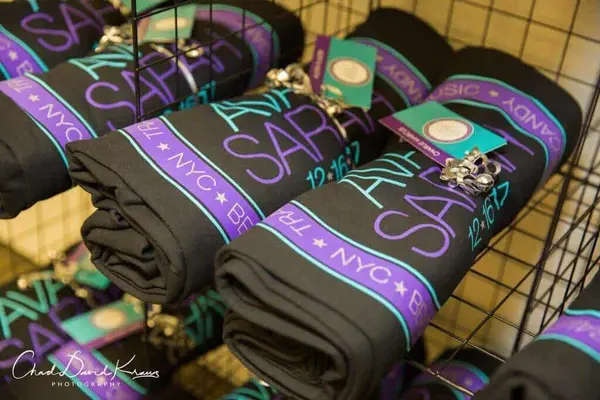 Blanket Party Favors
