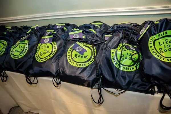 Custom Drawstring Bags