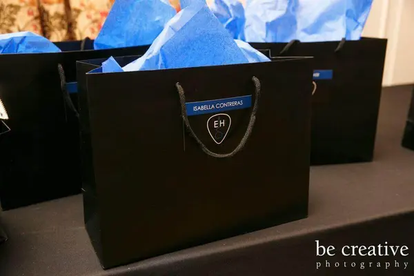 Bar Mitzvah Party Favor Bags