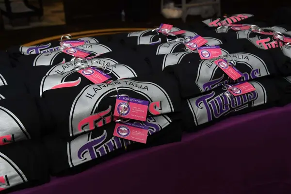 Custom Blanket Favors