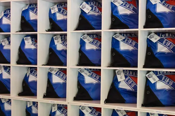 Cubbies with Custom Party Favors