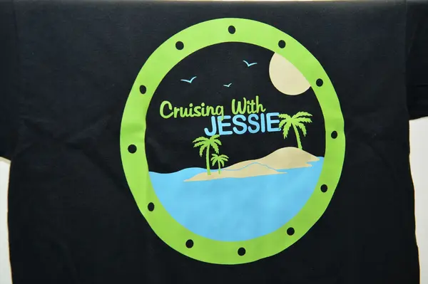 Cruise Themed Bat Mitzvah Sweatshirt