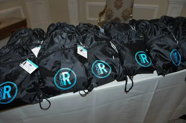 Drawstring Bags with Custom Logo
